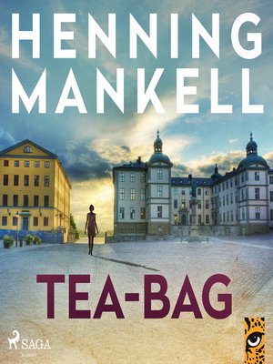 cover image of Tea-Bag